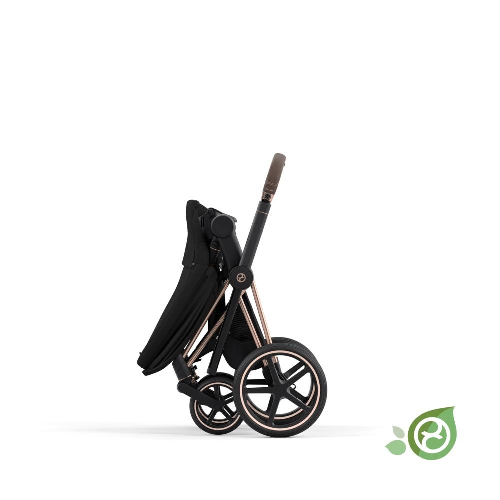 Cybex Priam 4 Istuinkankaat Conscious - Onyx Black