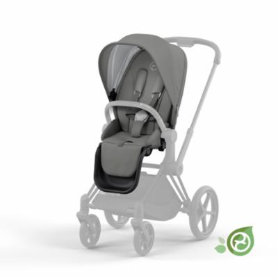 Cybex Priam 4 Istuinkankaat Conscious - Pearl Grey
