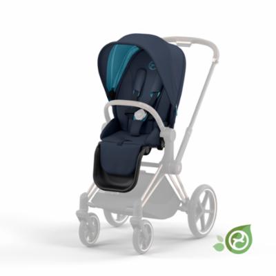 Cybex Priam 4 Istuinkankaat Conscious - Dark navy