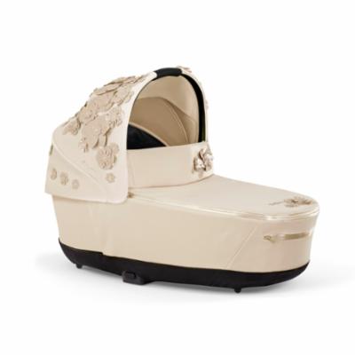 Cybex Priam 4 Koppa, Simply Flower beige