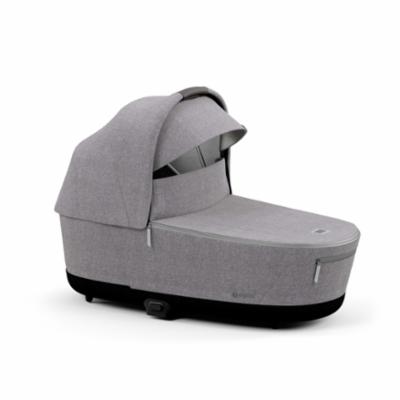 Cybex Priam 4 Koppa Plus, Manhattan Grey Plus
