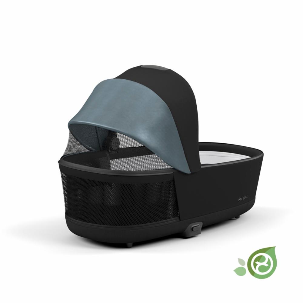 Cybex Priam 4 Koppa Conscious - Onyx Black