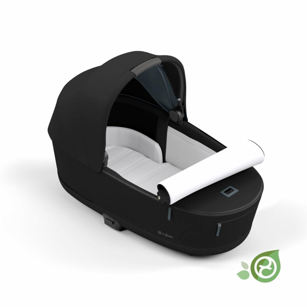 Cybex Priam 4 Koppa Conscious - Onyx Black