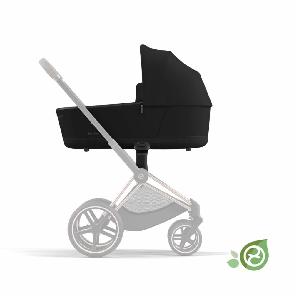 Cybex Priam 4 Koppa Conscious - Onyx Black