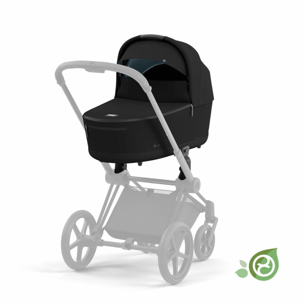 Cybex Priam 4 Koppa Conscious - Onyx Black