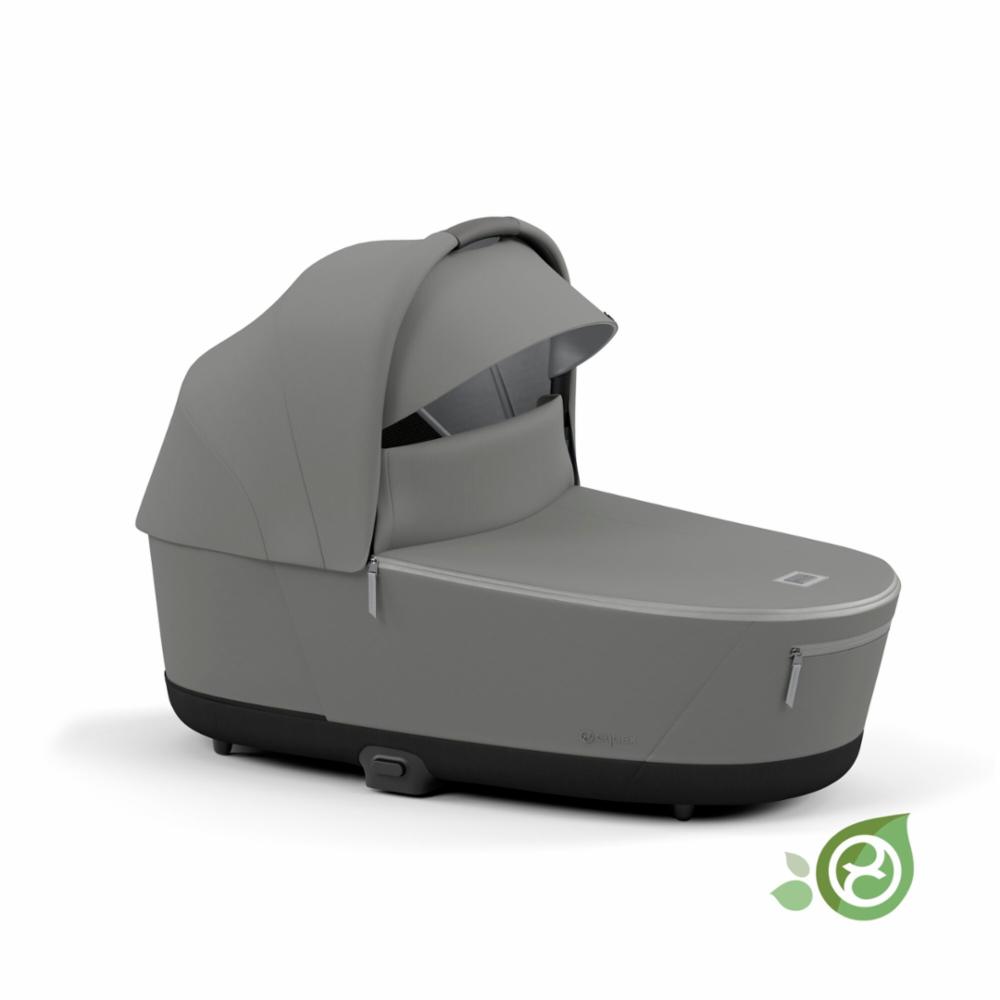 Cybex Priam 4 Koppa Conscious - Pearl Grey