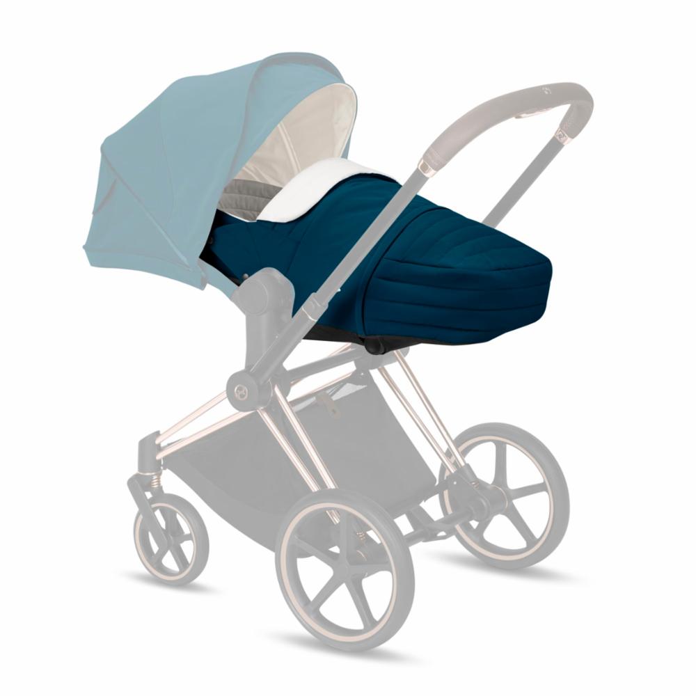 Cybex Lite Koppa, Mountain Blue