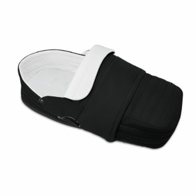 Cybex Lite Koppa, Deep Black