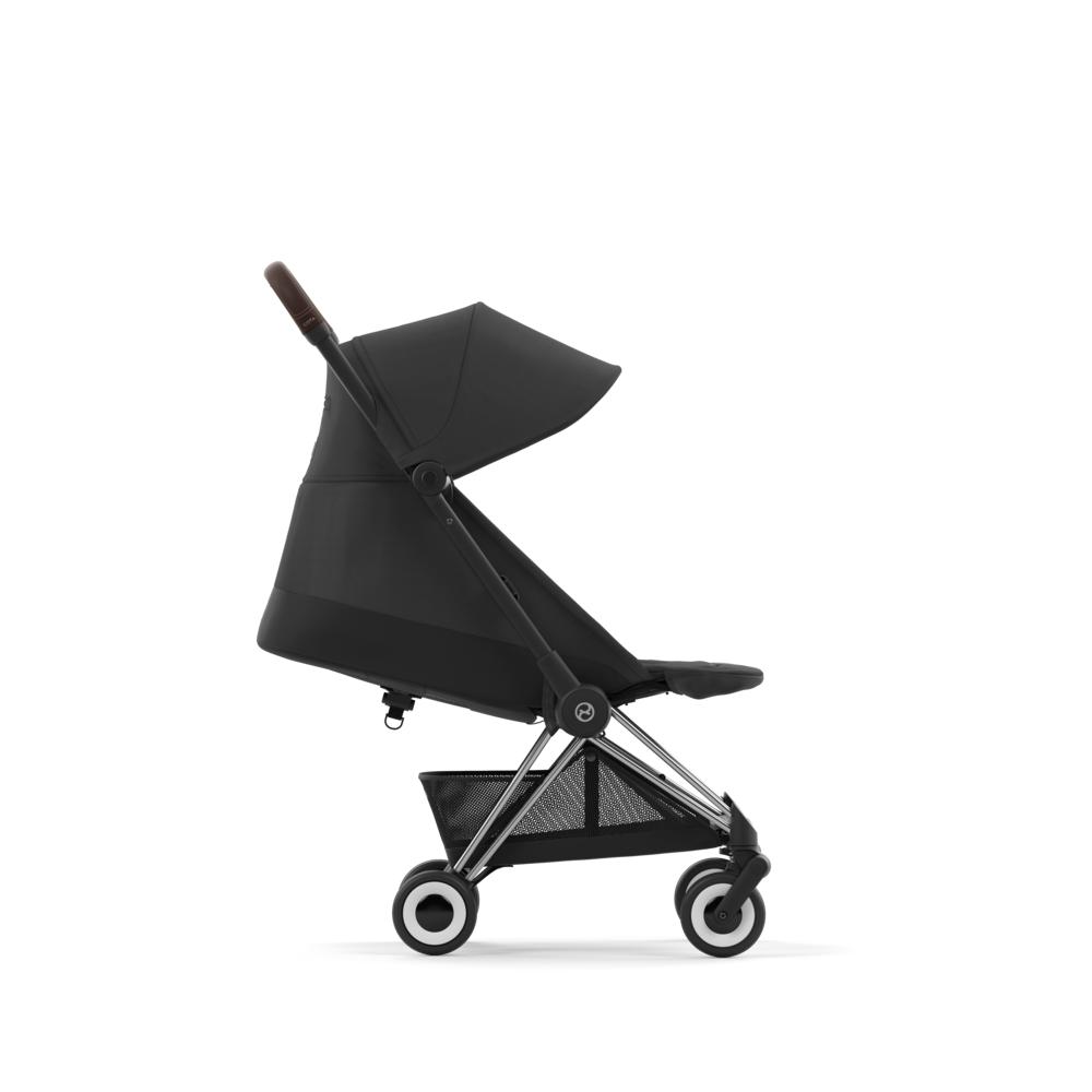 Cybex Coya Matkaratas - Rosegold/Sepia Black