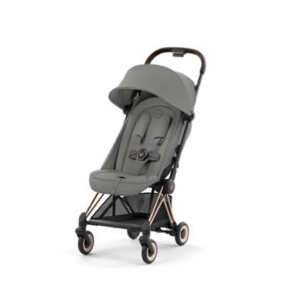 Cybex Coya Matkaratas - Rosegold/Mirage Grey
