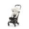 Cybex Coya Matkaratas - Rosegold/Off White