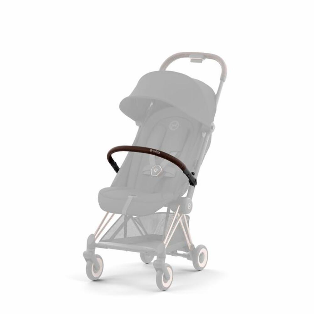 Cybex Coya Turvakaari - Dark brown