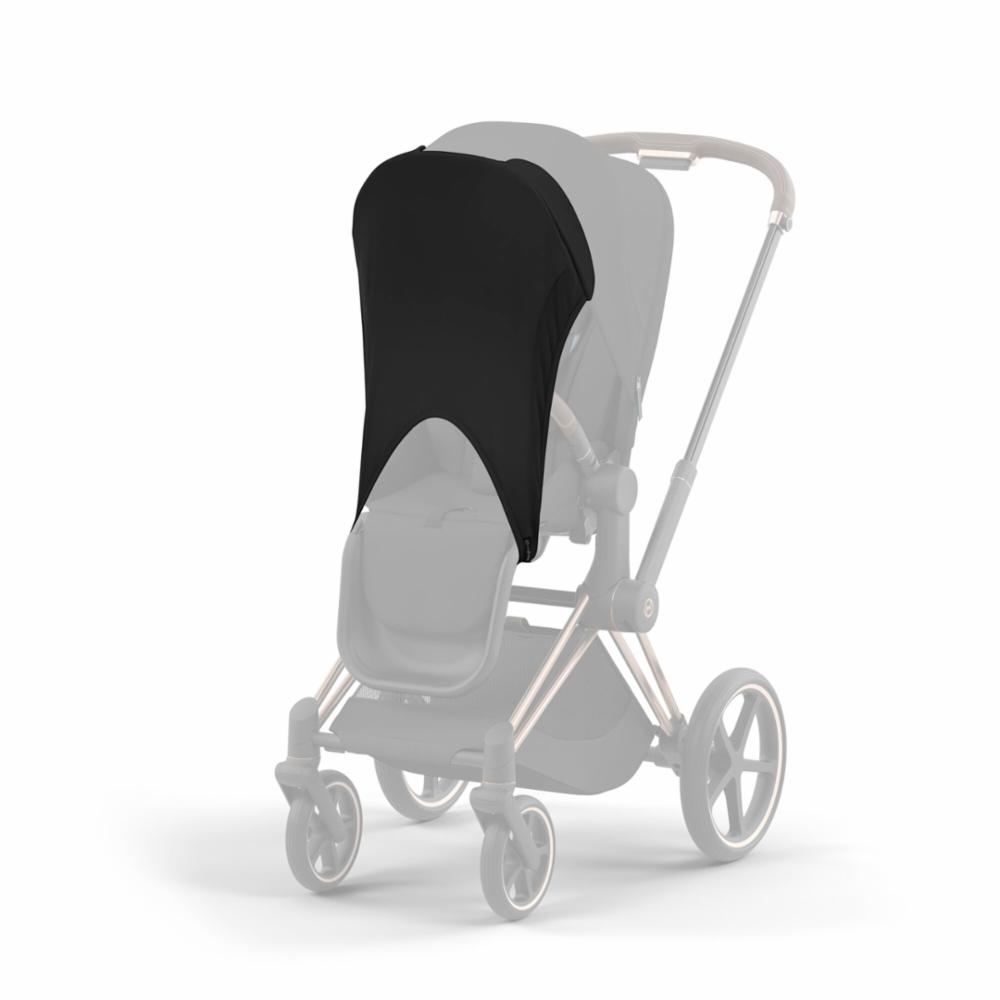 Cybex Sun Sail Aurinkosuoja - Black