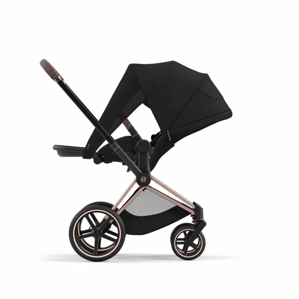 Cybex Sun Sail Aurinkosuoja - Black