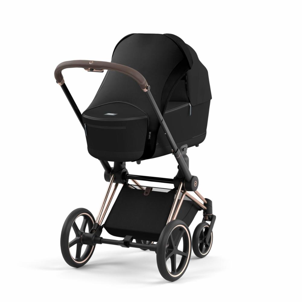 Cybex Sun Sail Aurinkosuoja - Black