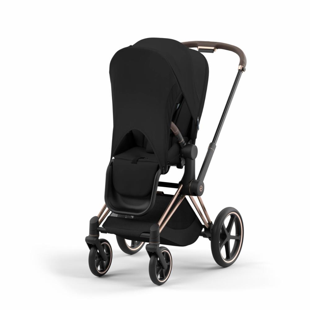 Cybex Sun Sail Aurinkosuoja - Black