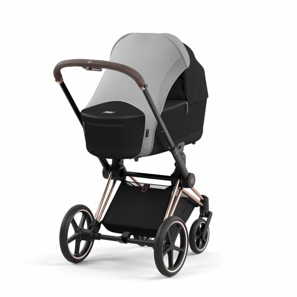 Cybex Sun Sail Aurinkosuoja - Light Grey