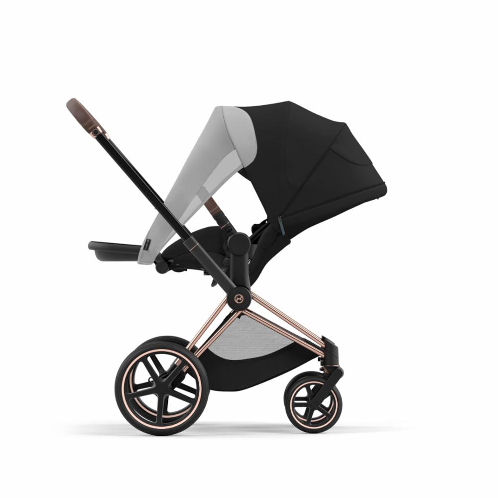 Cybex Sun Sail Aurinkosuoja - Light Grey