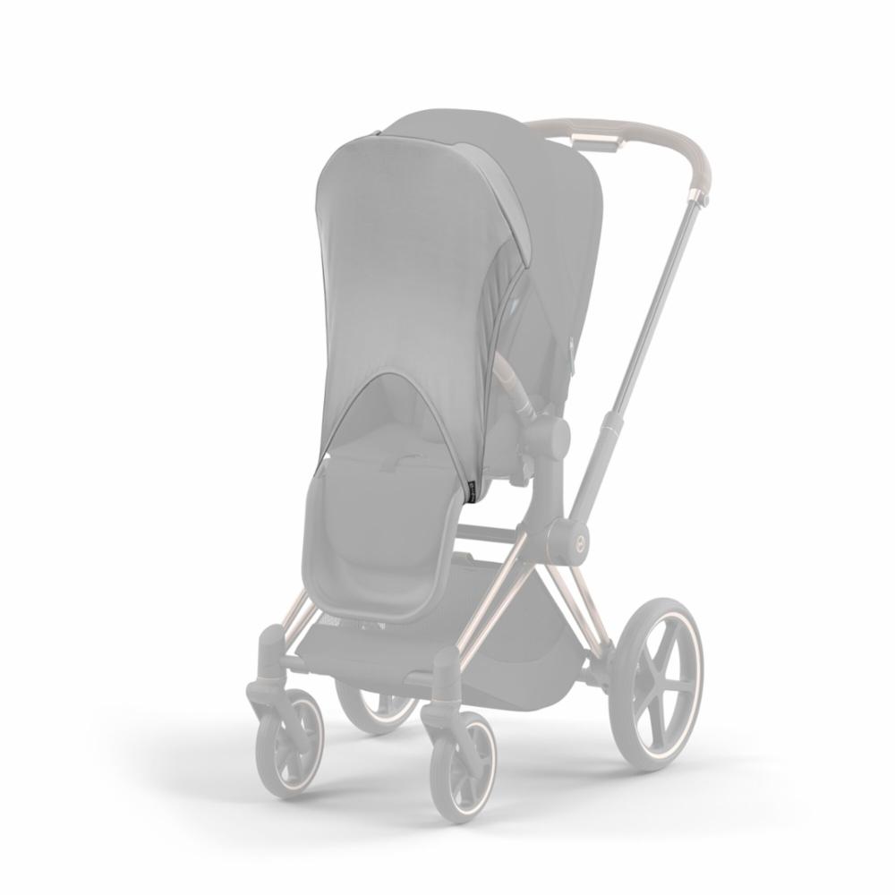 Cybex Sun Sail Aurinkosuoja - Light Grey