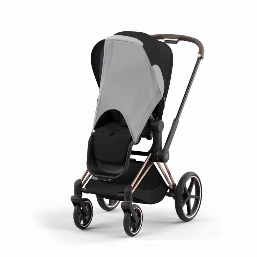 Cybex Sun Sail Aurinkosuoja - Light Grey