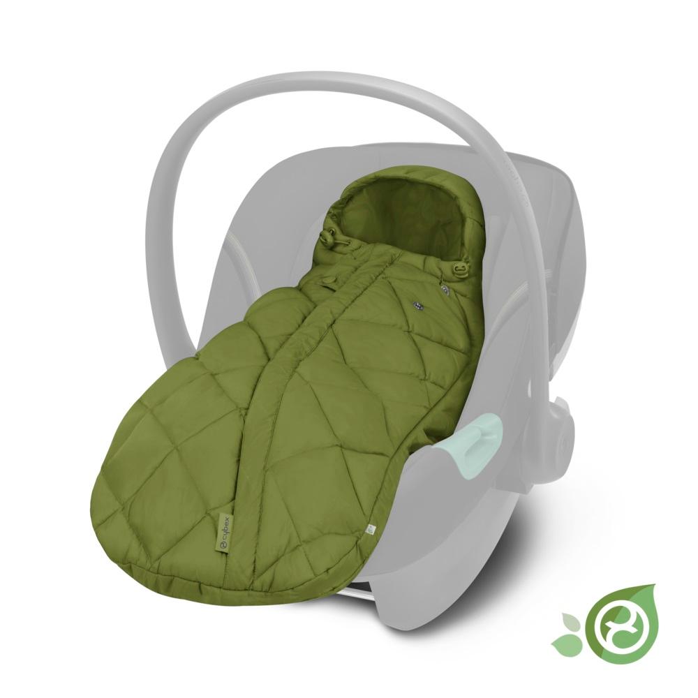 Cybex Snogga MINI Lämpopussi - Nature Green