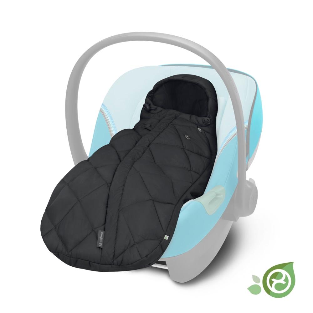 Cybex Snogga MINI Lämpopussi - Moon Black