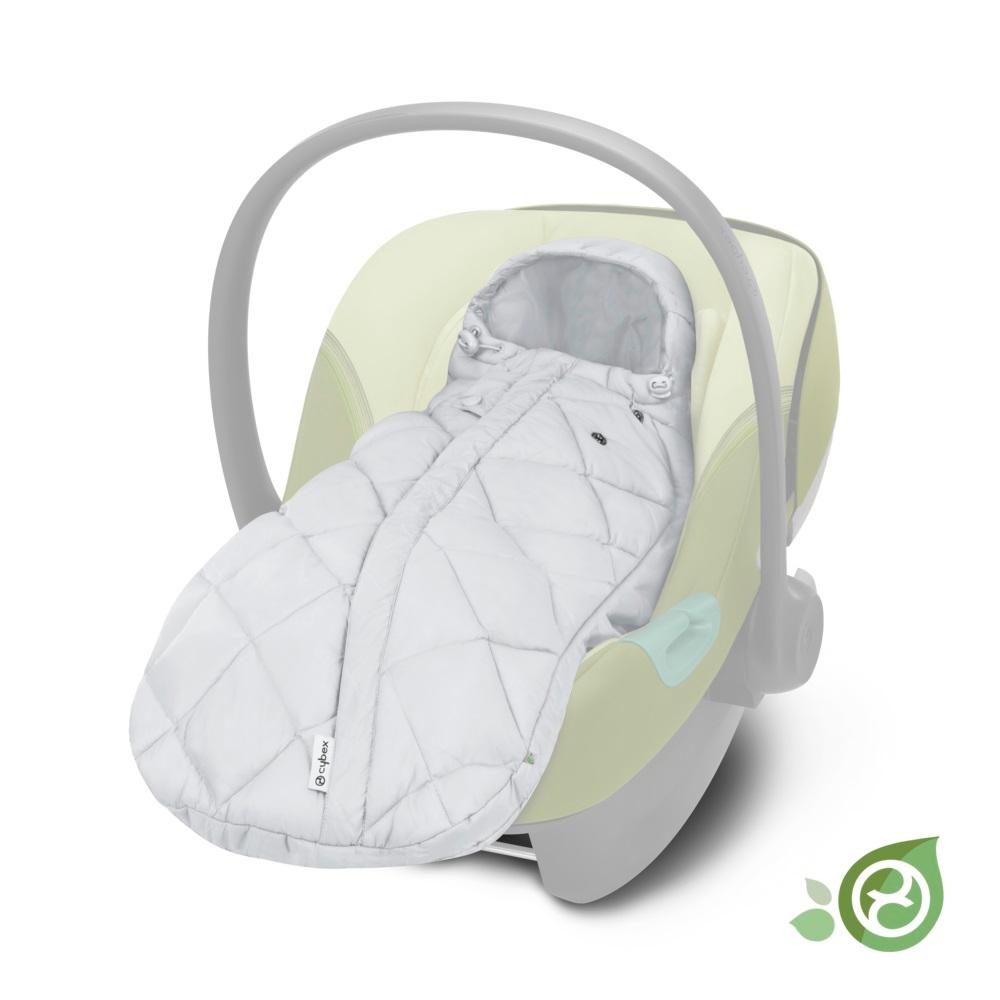 Cybex Snogga MINI Lämpopussi - Lava Grey