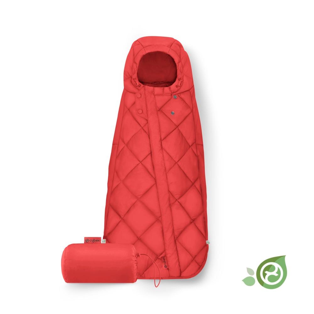 Cybex Snogga MINI Lämpopussi - Hibiscus Red