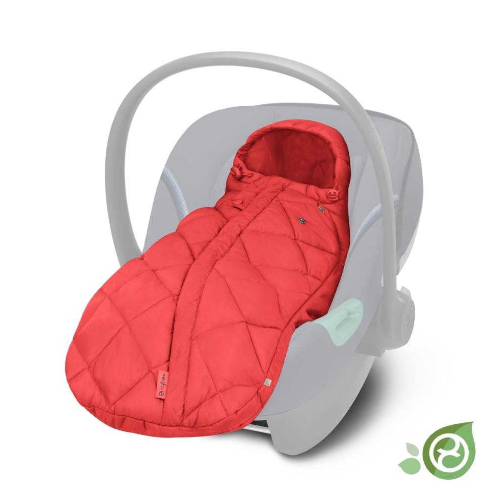 Cybex Snogga MINI Lämpopussi - Hibiscus Red