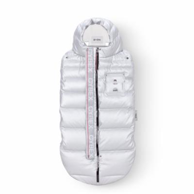 Cybex Platinium Winter lämpöpussi - Artic Silve