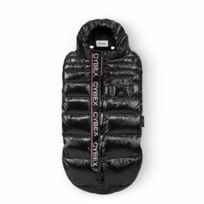 Cybex Platinium Winter lämpöpussi - Deep Black