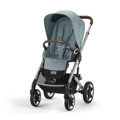 Cybex Talos S Lux Rattaat (Taupe) 2023 - Sky Blue