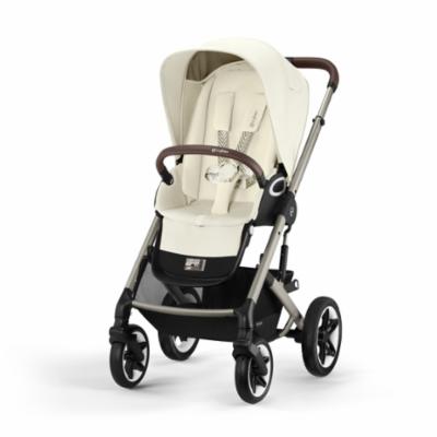 Cybex Talos S Lux Rattaat (Taupe) 2023 - Seashell Beige