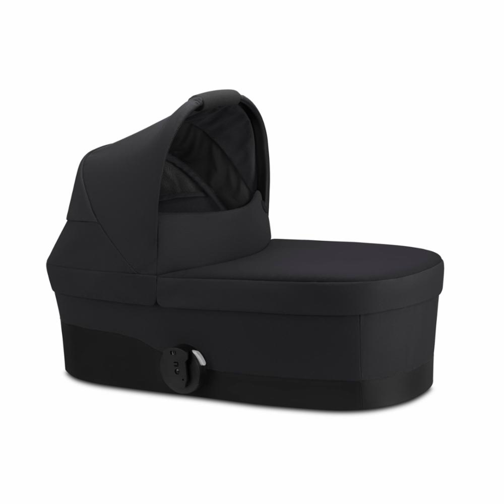 Cybex Koppa S, Deep Black