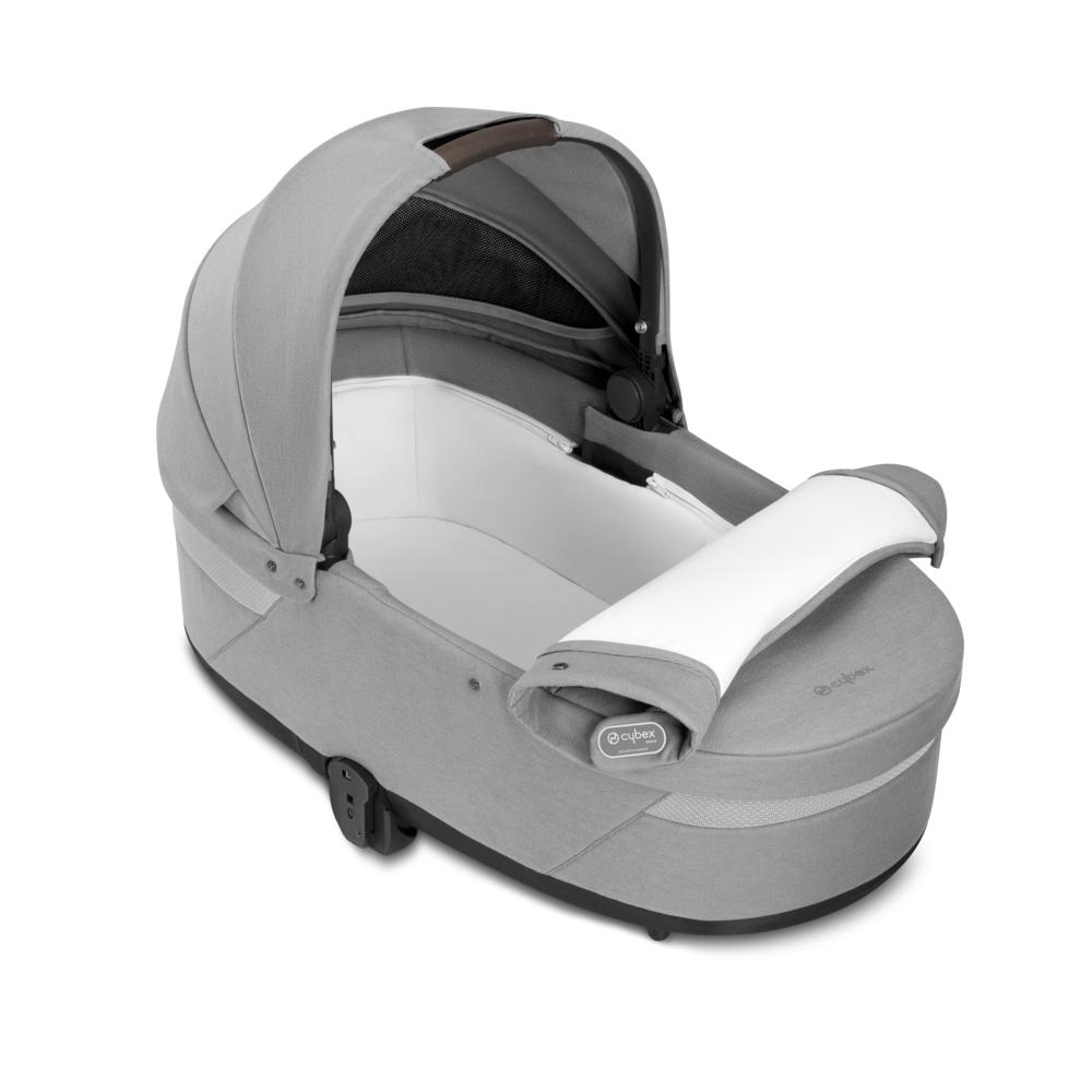 Cybex Koppa S Lux 2023 - Lava Grey