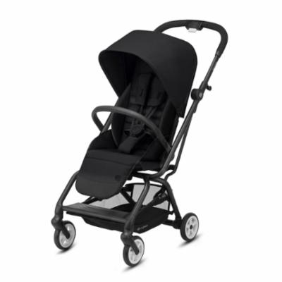 Cybex Eezy S Twist 2 Matkaratas - Black/Deep Black