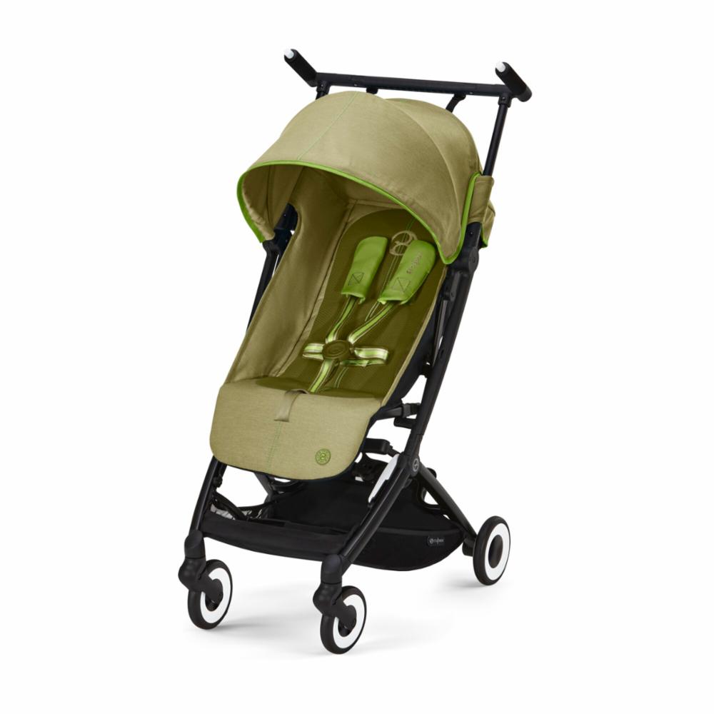 Cybex Libelle Matkaratas, Nature Green