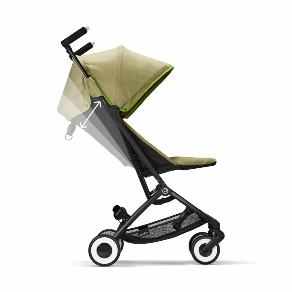 Cybex Libelle Matkaratas, Nature Green