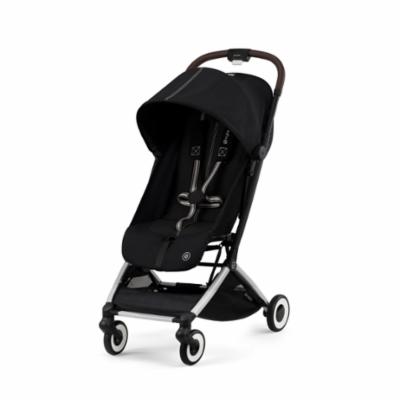 Cybex Orfeo Matkaratas - Moon Black