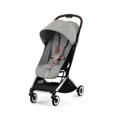 Cybex Orfeo Matkaratas - Lava Grey