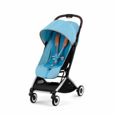 Cybex Orfeo Matkaratas - Beach Blue/Turqoise