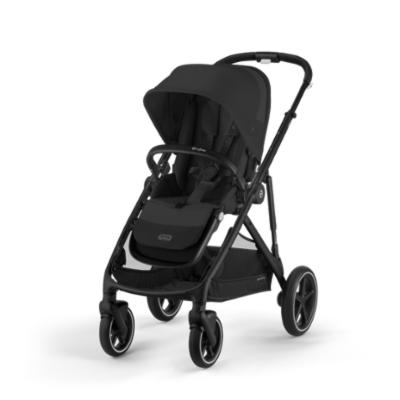 Cybex Gazelle S Rattaat - Black
