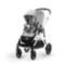 Cybex Gazelle S Rattaat - Silver/Lava Grey