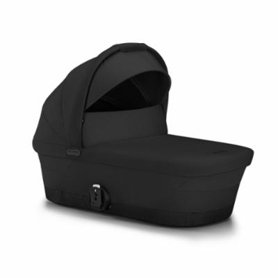 Cybex Gazelle S Vaunukoppa - Moon Black