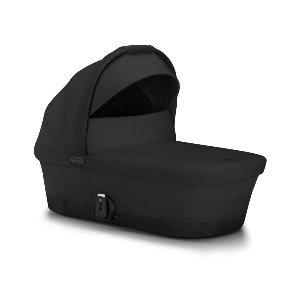 Cybex Gazelle S Vaunukoppa - Moon Black