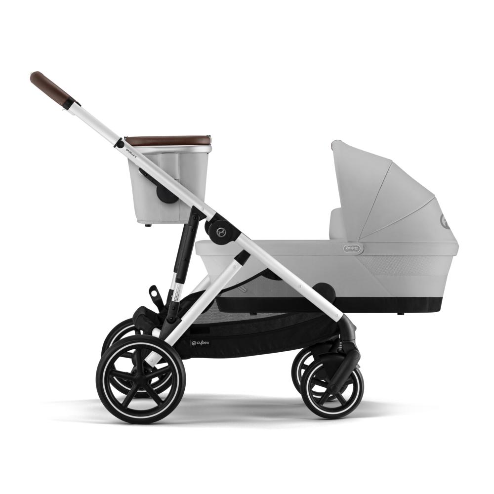 Cybex Gazelle S Vaunukoppa - Lava Grey