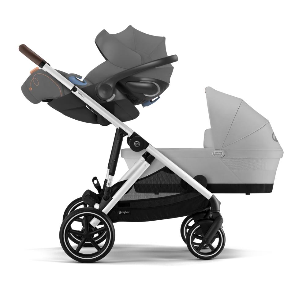 Cybex Gazelle S Vaunukoppa - Lava Grey