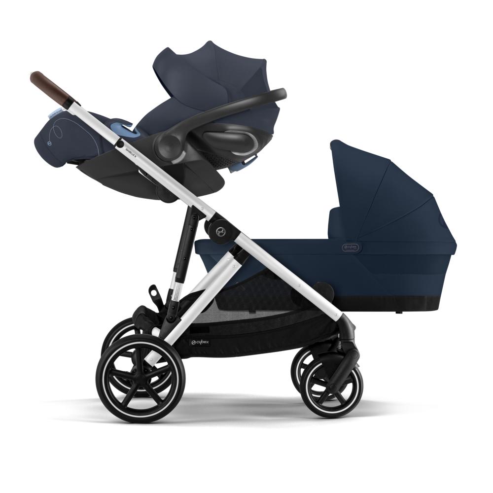 Cybex Gazelle S Vaunukoppa - Ocean Blue