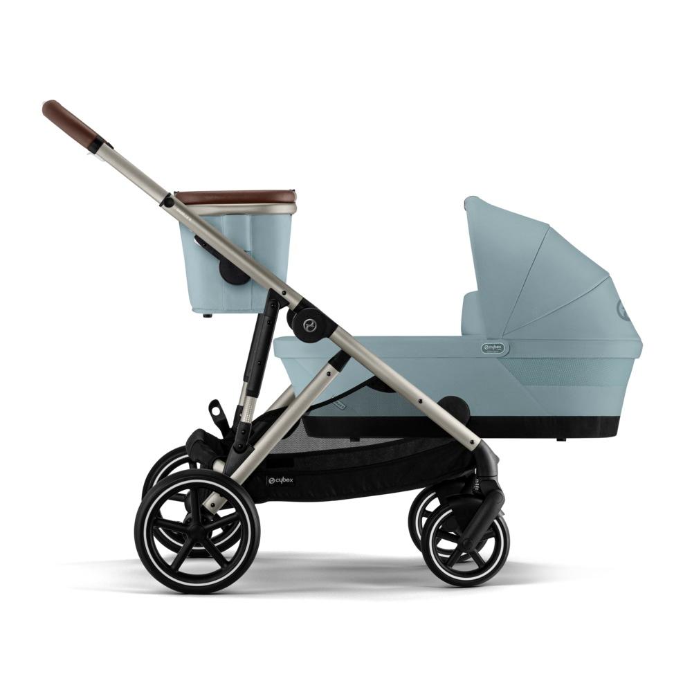 Cybex Gazelle S Vaunukoppa - Sky Blue