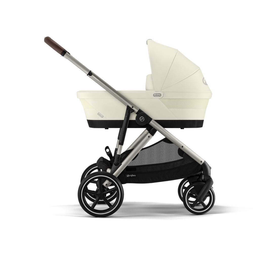 Cybex Gazelle S Vaunukoppa - Seashell Beige